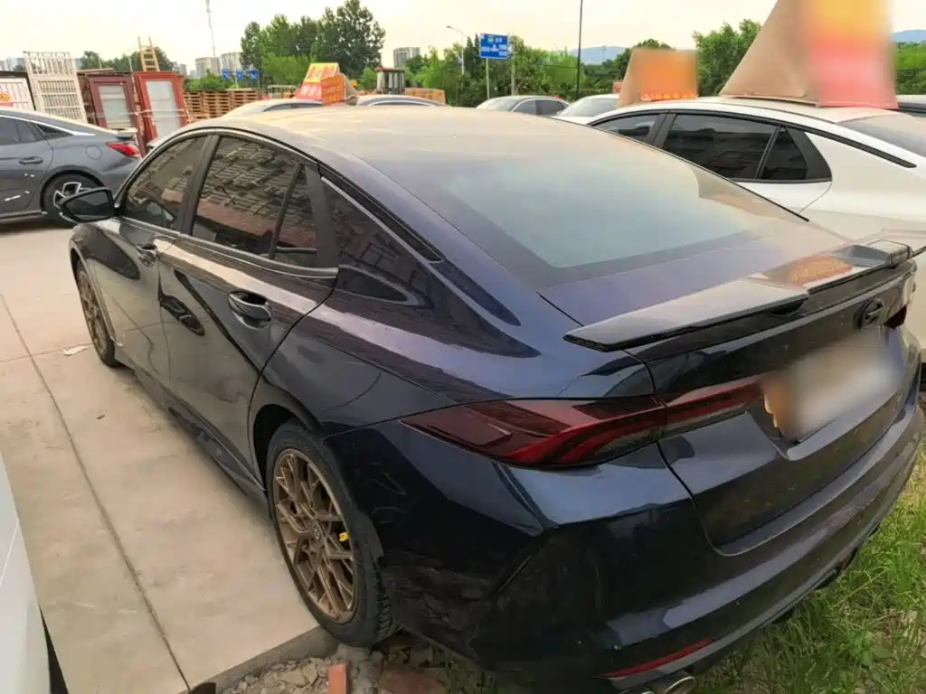 GAC Motor Shadow Leopard — миниатюра 5