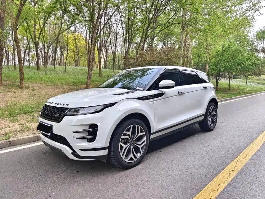 Land Rover Evoque 2024