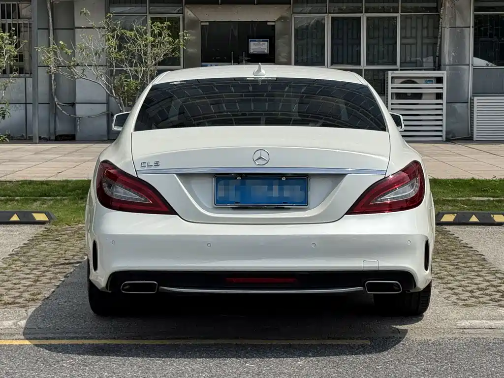 Mercedes-Benz CLS — миниатюра 4