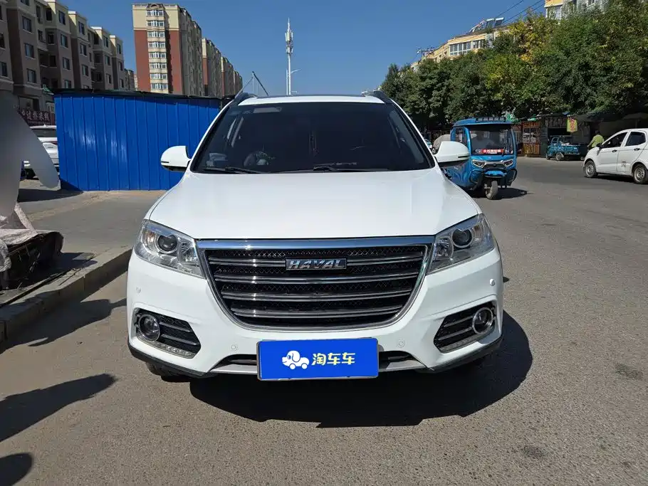 Haval H6 — миниатюра 2