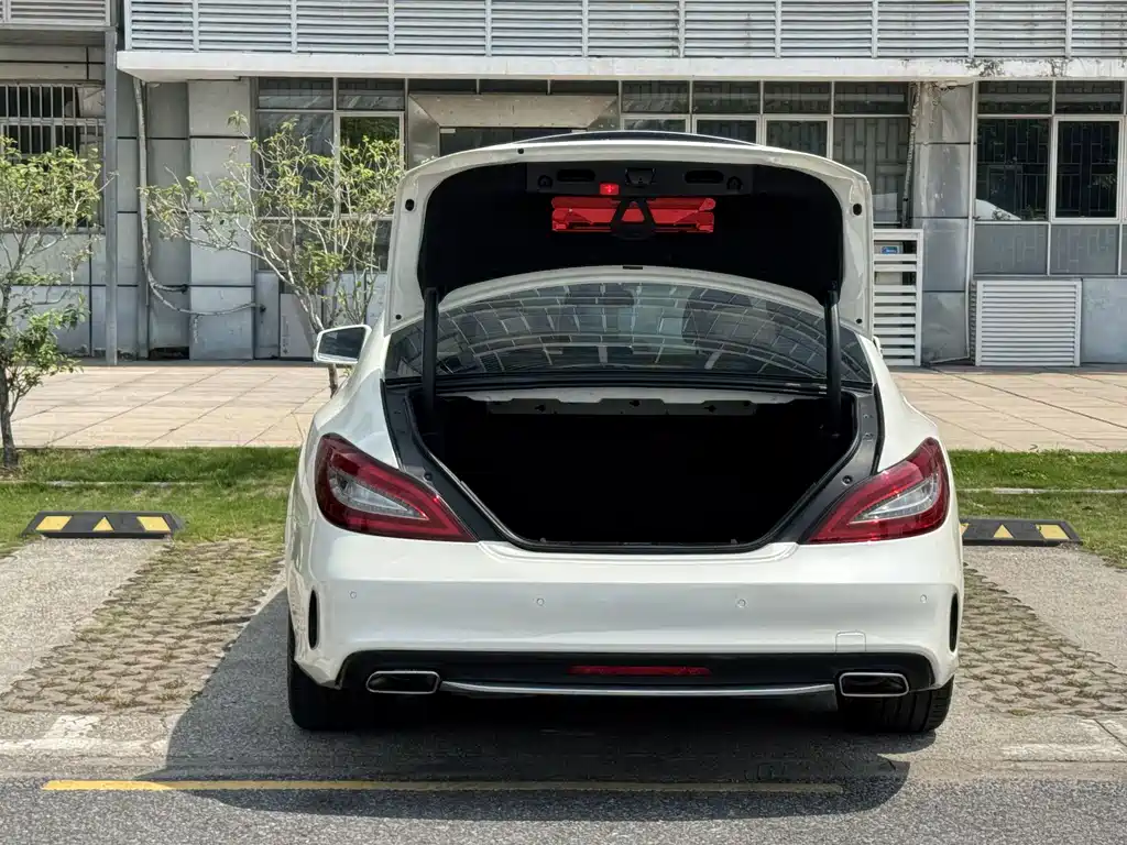 Mercedes-Benz CLS — миниатюра 14
