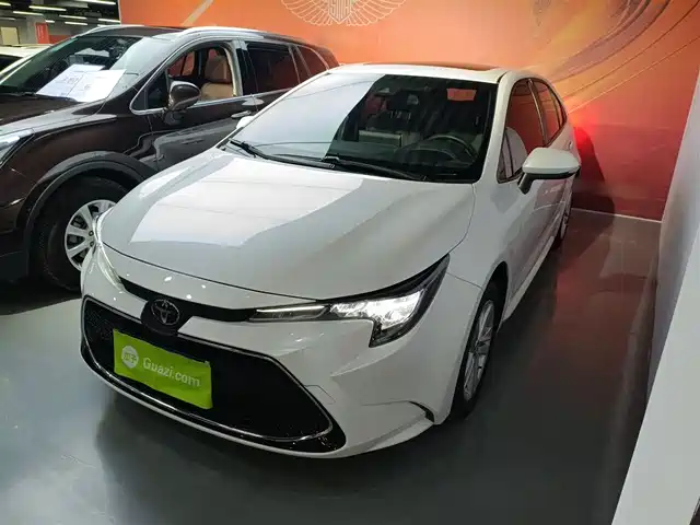 TOYOTA LEI LING
