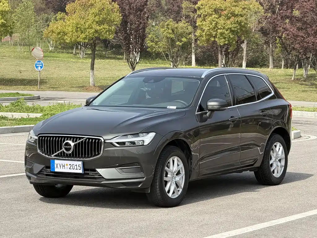 Volvo XC60 2019