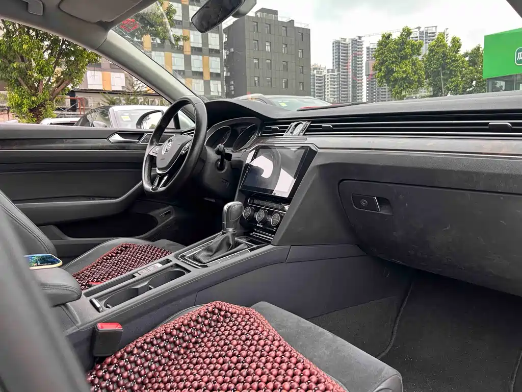 Volkswagen Magotan — миниатюра 14
