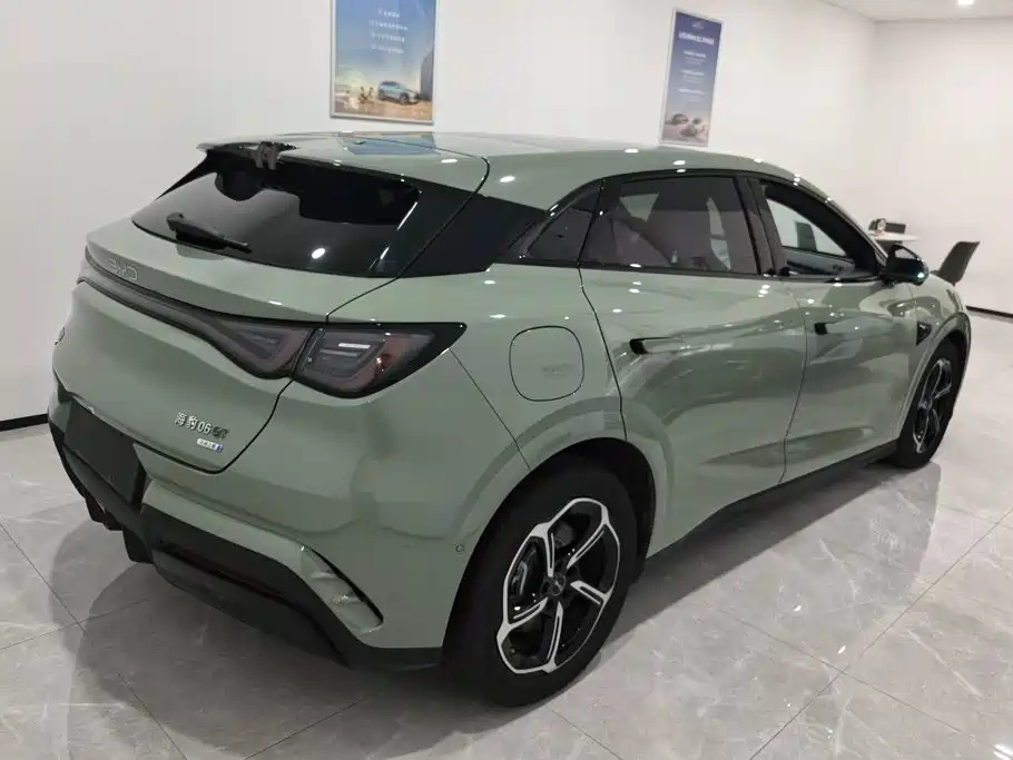 BYD Seal 06GT — миниатюра 3
