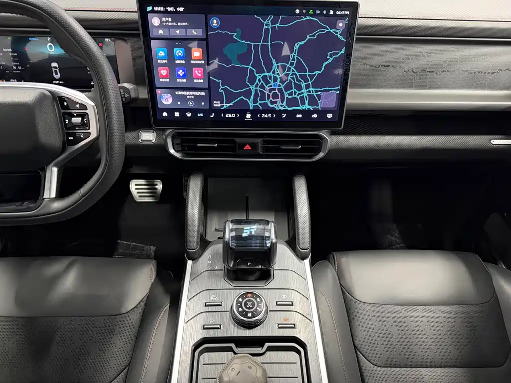 Jetour Traveller — миниатюра 11