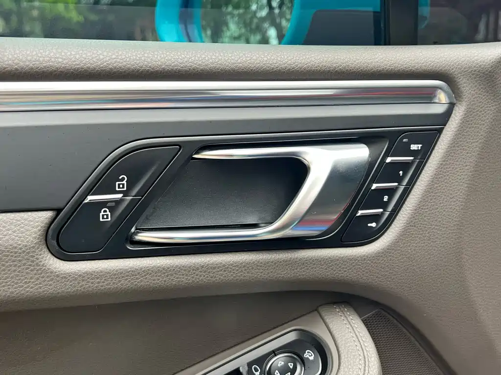Porsche Macan 2018 Macan 2.0T