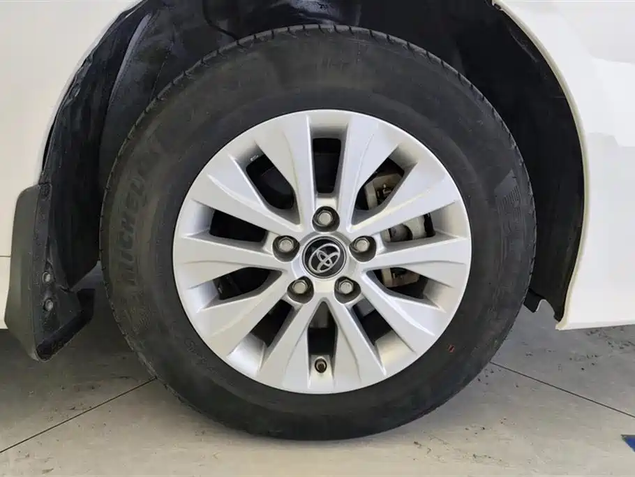 Toyota Corolla 2019 1.2T S-CVT GL
