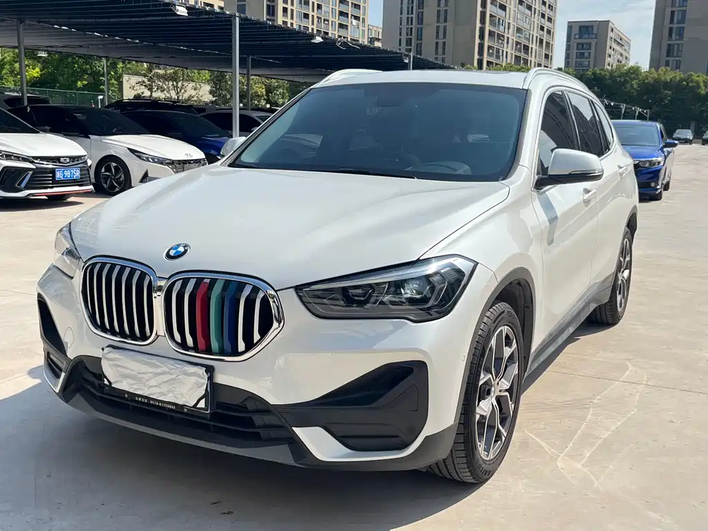 BMW X1 2020