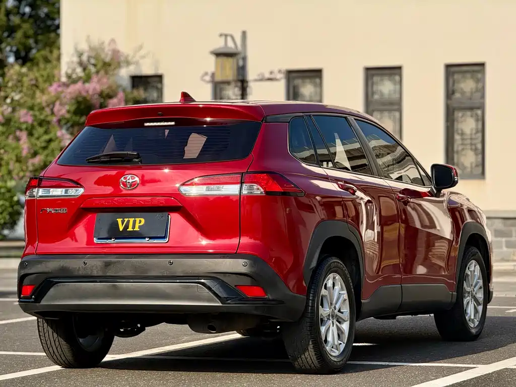 Toyota Frontlander — миниатюра 5