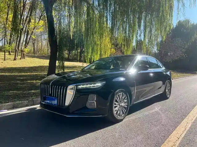 Hongqi HONGQI H5