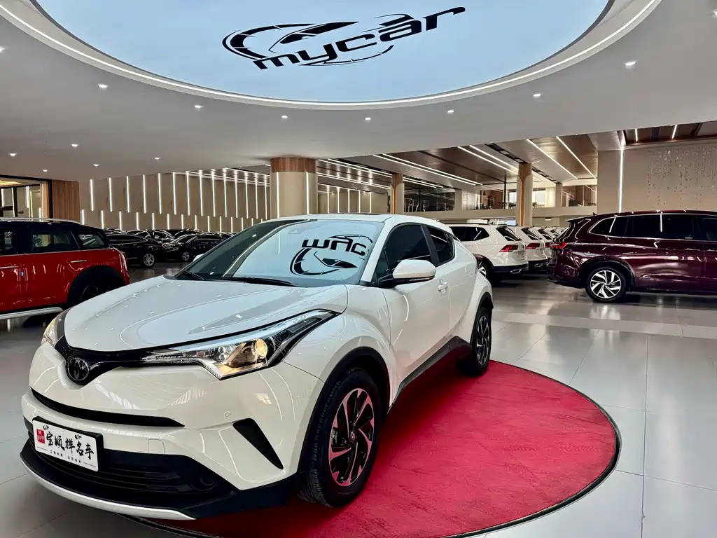 Toyota IZOA 2021