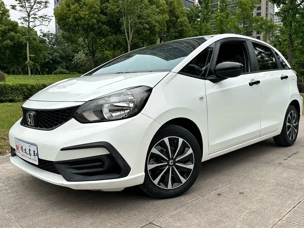 Honda Fit 2021