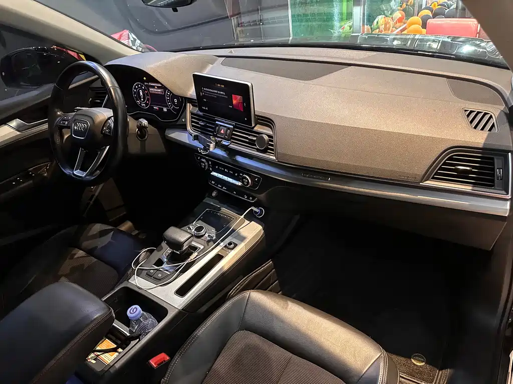 Audi Q5L — миниатюра 15
