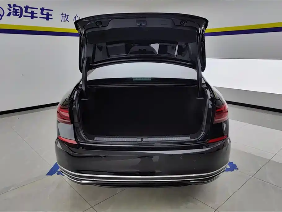 Volkswagen Passat 2022 330TSI Elite