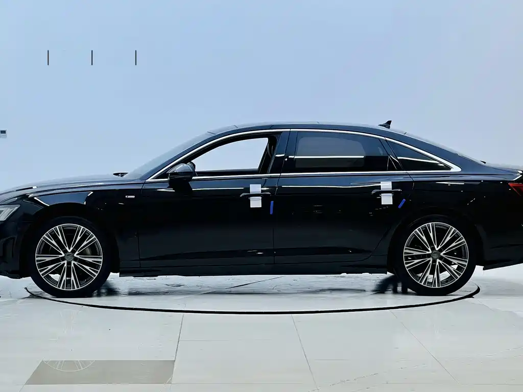 Audi A6L — миниатюра 3