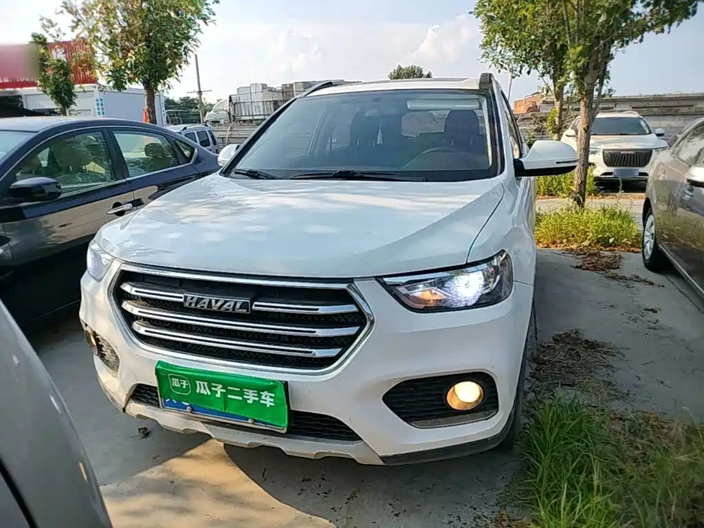 Haval H6 — миниатюра 3