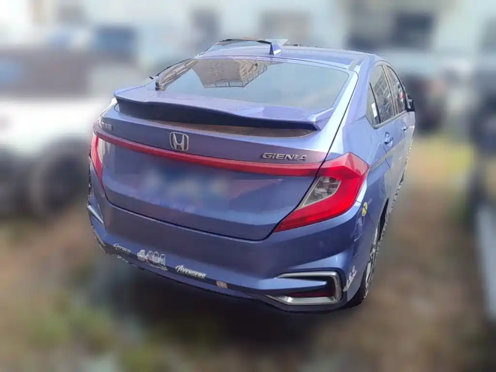 Honda Gienia — миниатюра 12