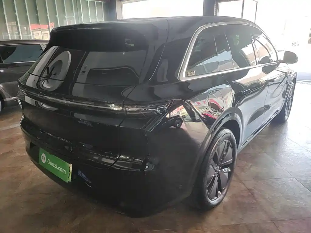 Li Auto Li L6 — миниатюра 7