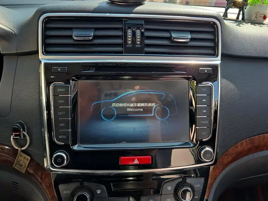 Haval H6 — миниатюра 13