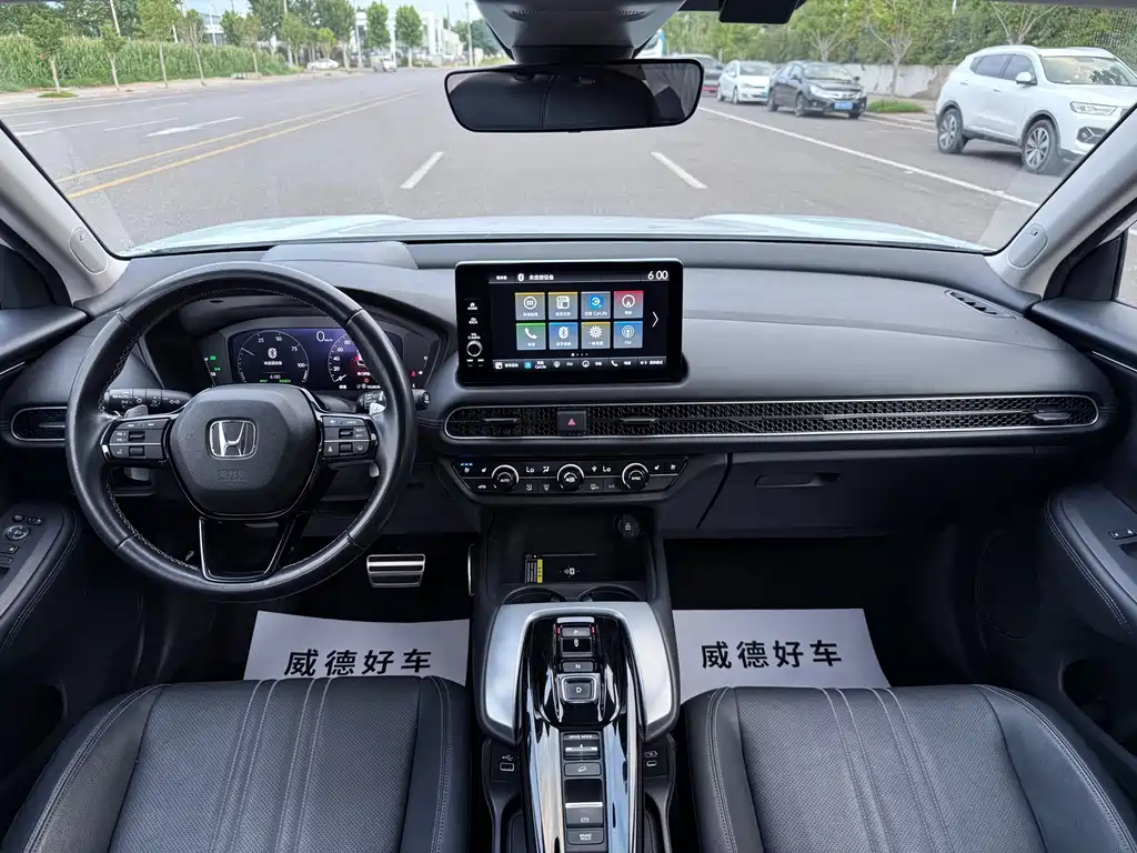 Honda HR-V — миниатюра 9