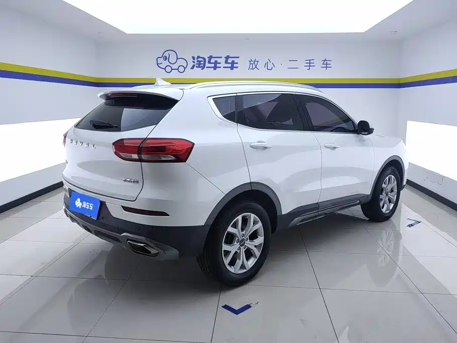 Haval H6 — миниатюра 3