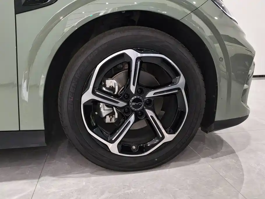 BYD Seal 06GT — миниатюра 6
