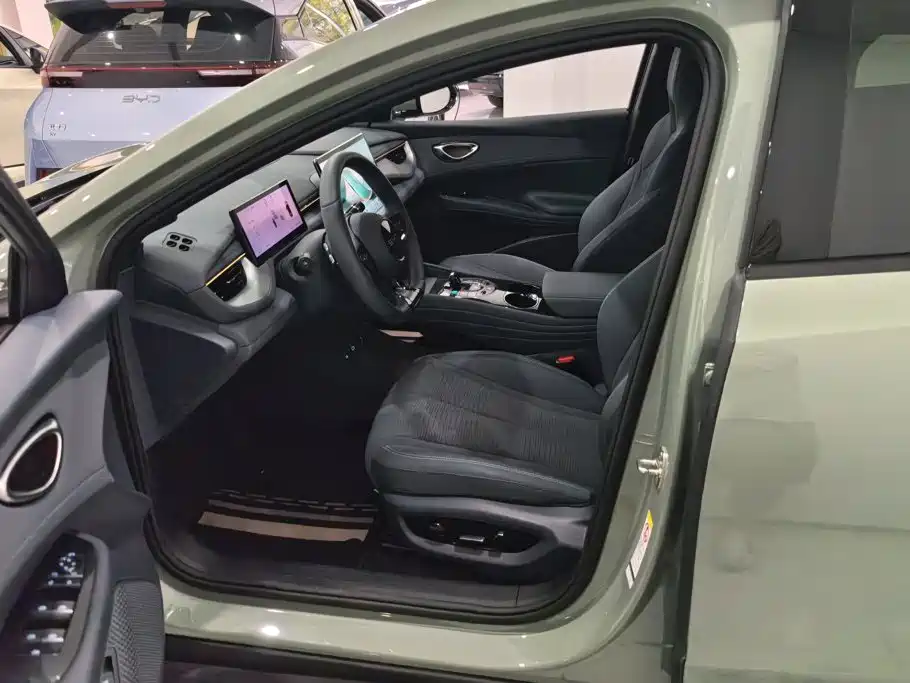 BYD Seal 06GT — миниатюра 9