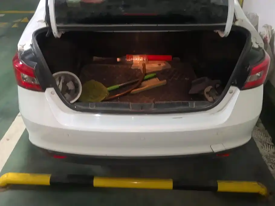 Chery Arrizo 5 — миниатюра 4