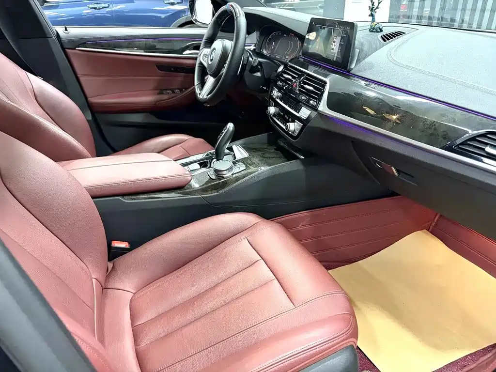 BMW 5 Series 5 2020 530Li Lead M Sport