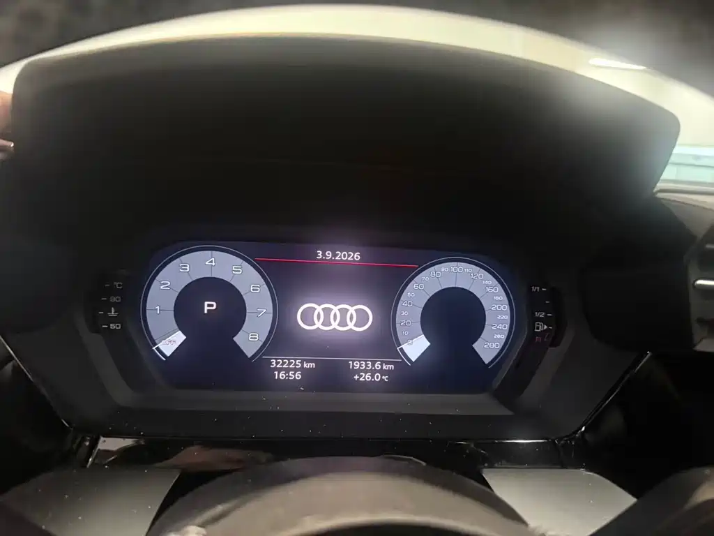 Audi A3 — миниатюра 5