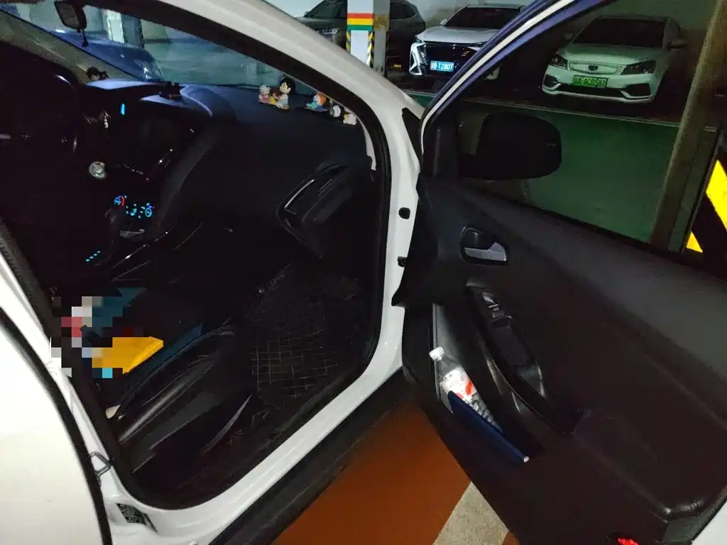 Ford Focus — миниатюра 22