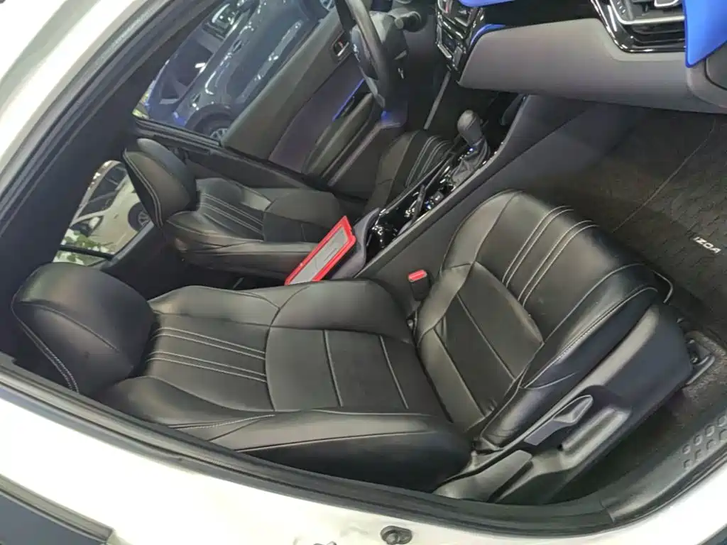 Toyota IZOA — миниатюра 25