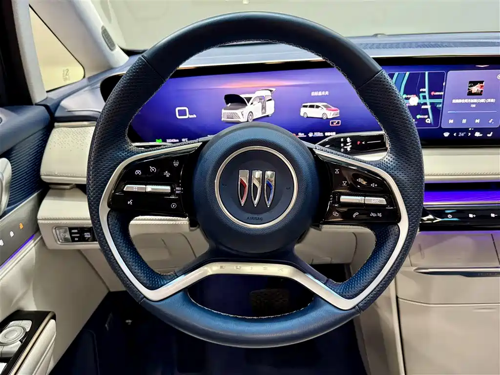 BUICK GL8 NEW ENERGY