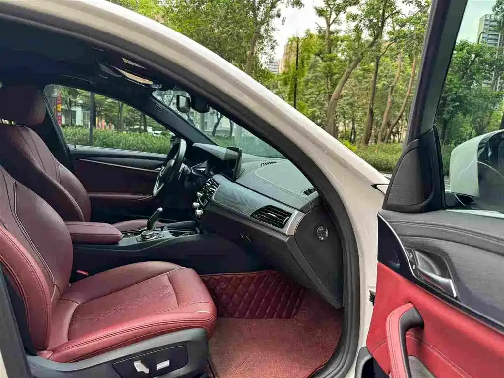 BMW 5 Series — миниатюра 8