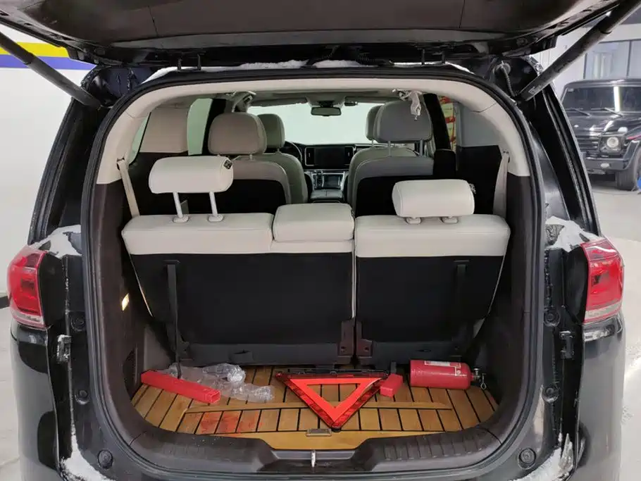GAC Motor Trumpchi M8 — миниатюра 4