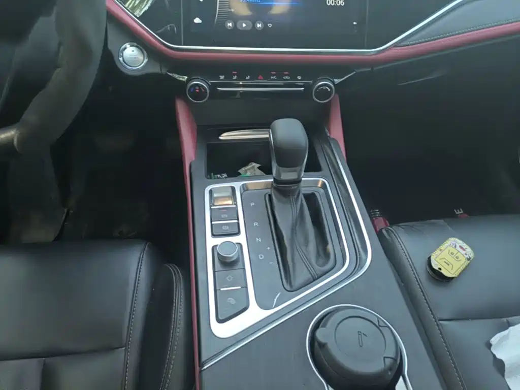 Chery Arrizo 5 PLUS — миниатюра 14