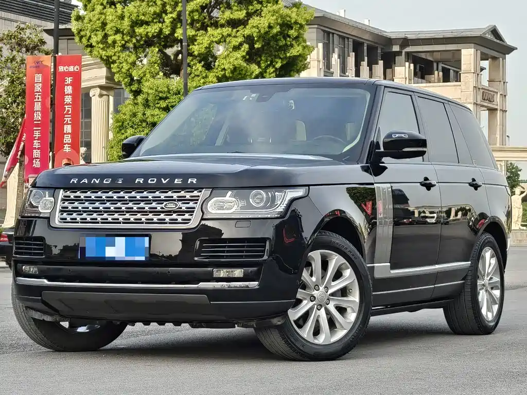 2014 Land Rover Range Rover - zdjęcie 1 z 23