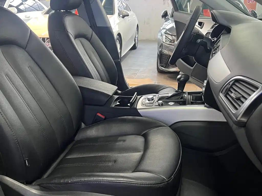 Audi A6L — миниатюра 11