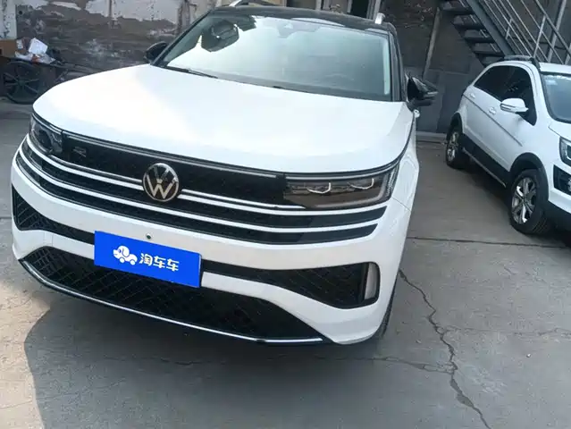 VOLKSWAGEN RANGE PATROL