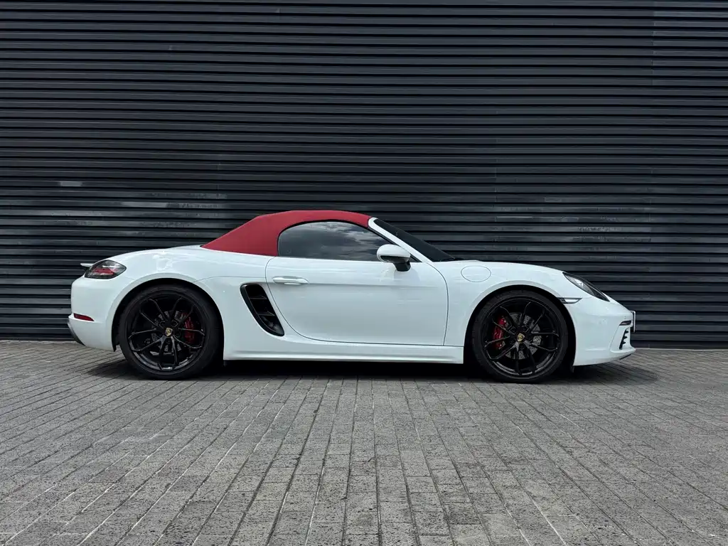 Porsche 718 — фотографии объявления, Фото 7