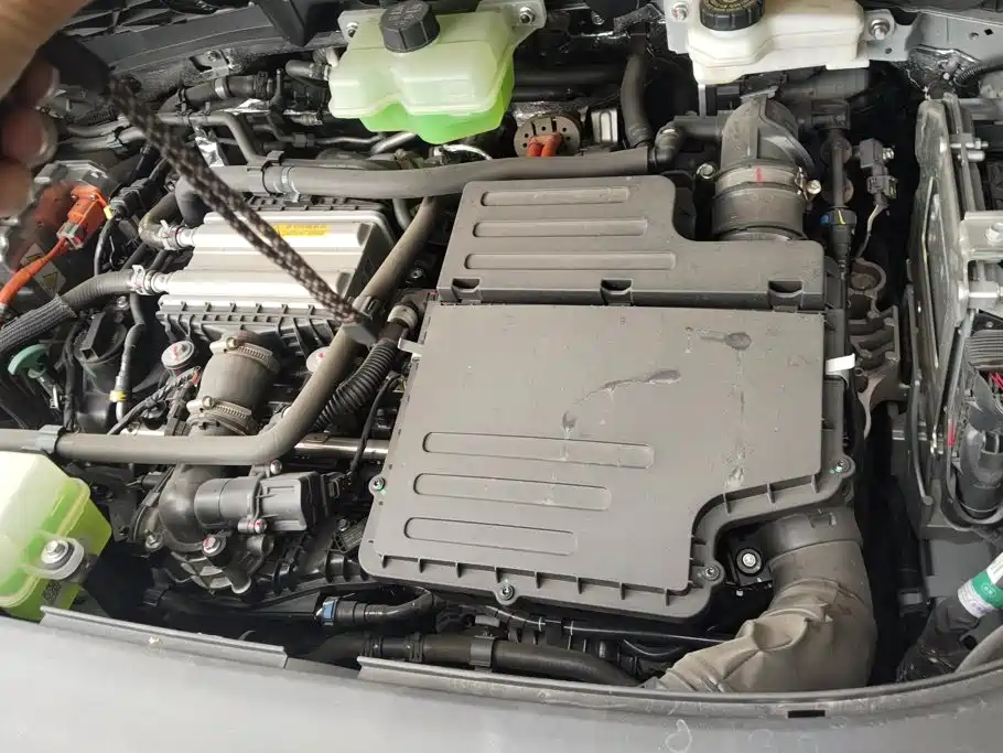 GAC Motor Trumpchi Xiangwang S9 — миниатюра 10