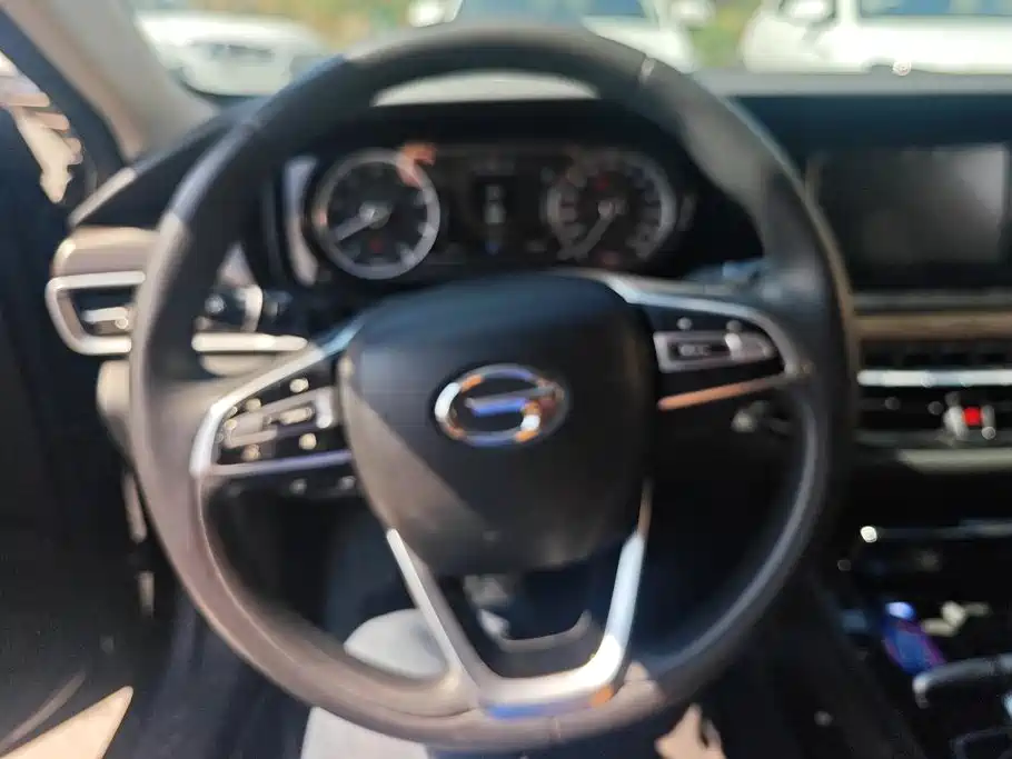 GAC Motor Trumpchi GA6 — миниатюра 15