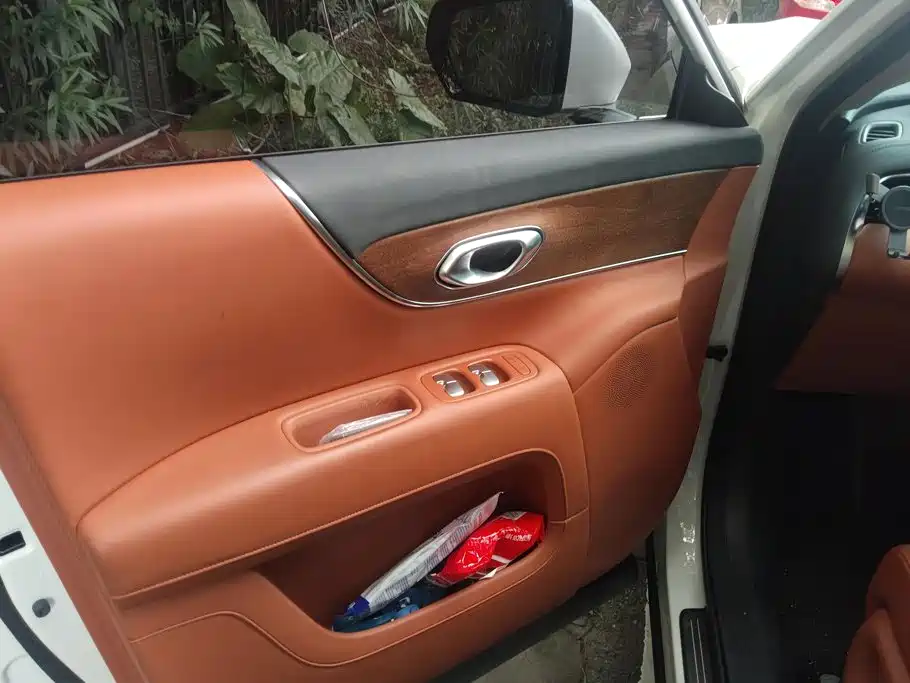 GAC Motor Trumpchi Xiangwang S9 — миниатюра 7