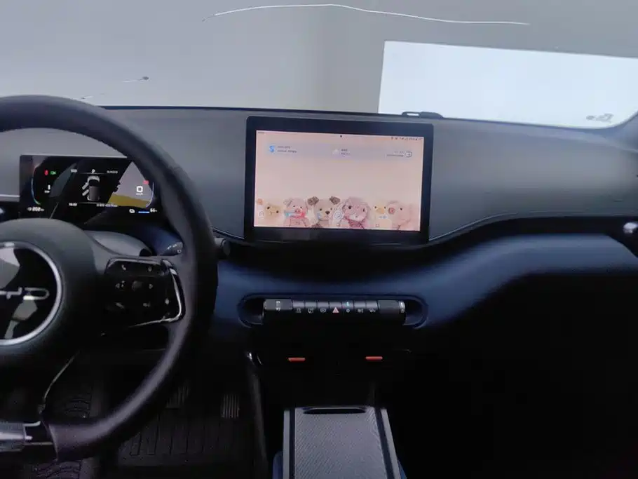 BYD Seagull — миниатюра 13