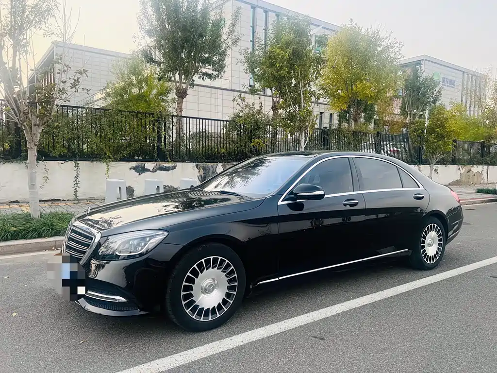 MERCEDES-BENZ S CLASS