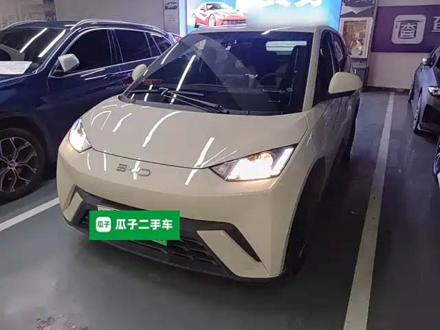2024 BYD Seagull