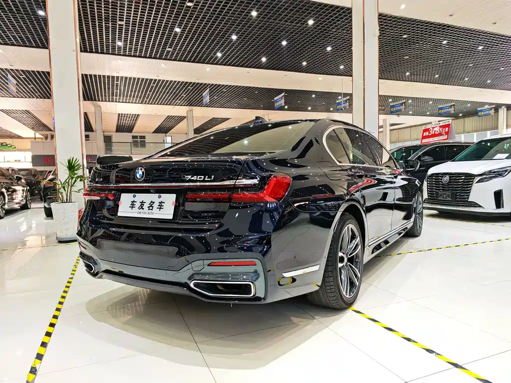 BMW 7 Series 7 2019 730Li M Sport