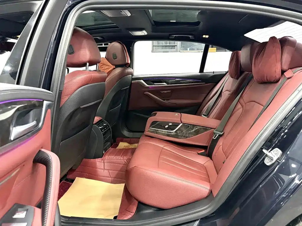 BMW 5 Series 5 2020 530Li Lead M Sport