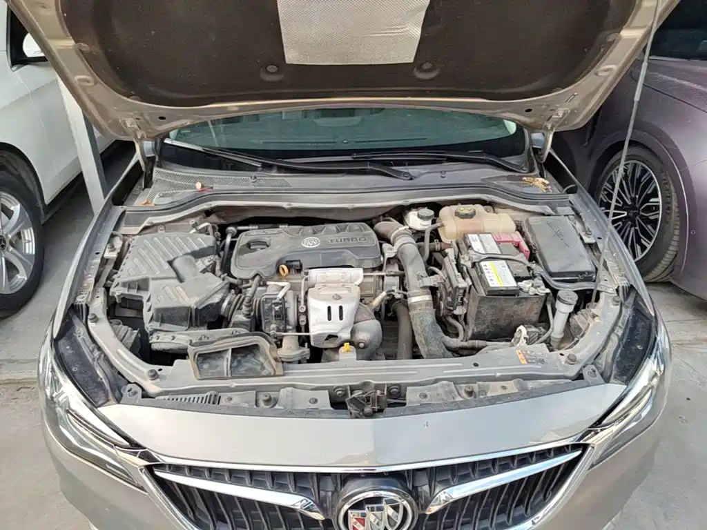 Buick Excelle — миниатюра 20